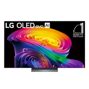 ტელევიზორი LG OLED65C6