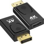 Display port to HDMI adapter 4K 60HZ UHD