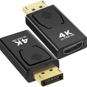 Display port to HDMI adapter 4K 60HZ UHD