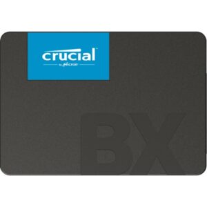 Crucial BX500 240GB 2,5" SATA SSD SATA 3