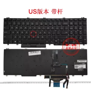 Dell Precision - 3500 3501 3540 3541 with backlight