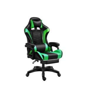 მწვანე ფერის გეიმინგ სავარძელი Green Gaming Chair