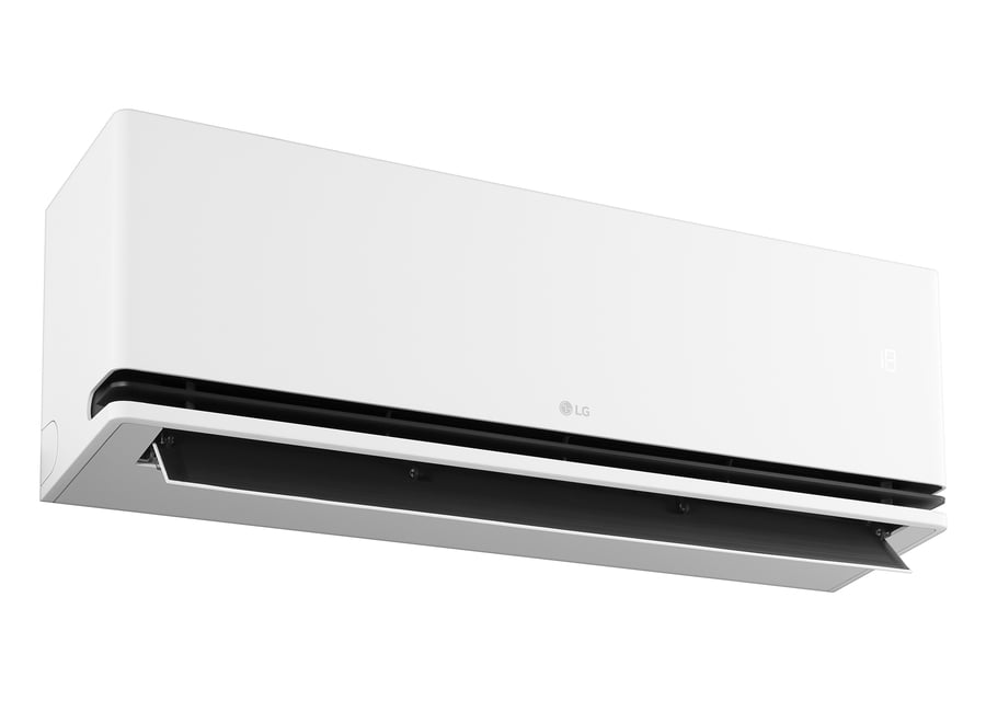 კონდიციონერი LG DA24CEH.NGGF Inverter, (70-80m2) Indoor + Complect - Image 2