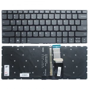 Lenovo Yoga 520-14 320-14 V330-14 keyboard With backlight and Delete key კლავიატურა