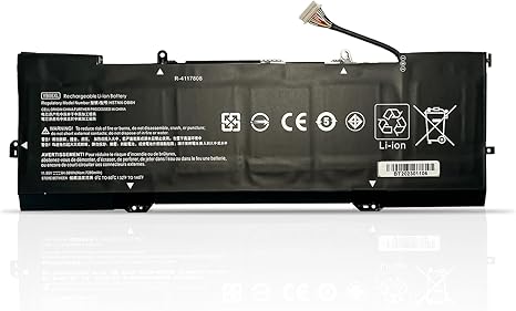 HP Spectr YB06XL battery