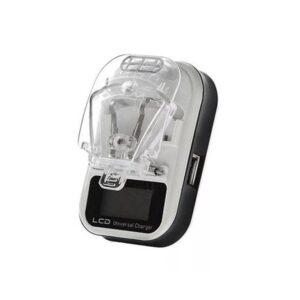 Universal charger CHA-12 ROWAN for batteries