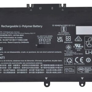 HW03XL HW03 Laptop Battery for HP Pavilion 15-EG 15-EH 15T-EG 15Z-EH 17-CN 17-CP 17S-CU 17T-CN 17Z-CP 15-eg0010nr 15-eg0xxx 15-eh0000ns 17-cn0xxx 17-cn0010nr 17-cp1797nr 17-cp0011ds HSTNN-IB90 41Wh