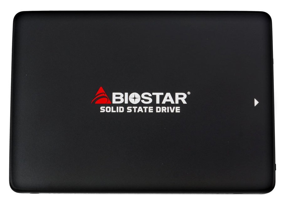 Biostar 256GB 2.5'' SATA III (S160-256GB) - Image 2