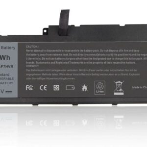 DELL Inspiron 15-7537 17-7737 F7HVR 0F7HVR battery