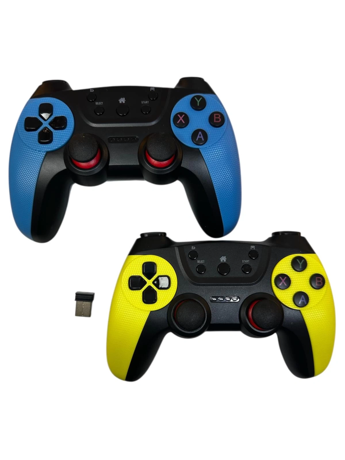2.4G Dual Wireless Gamepad CM-029D