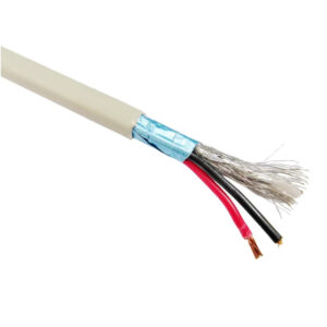 CCTV Camera Cable 2+1 (2x0,22mm)