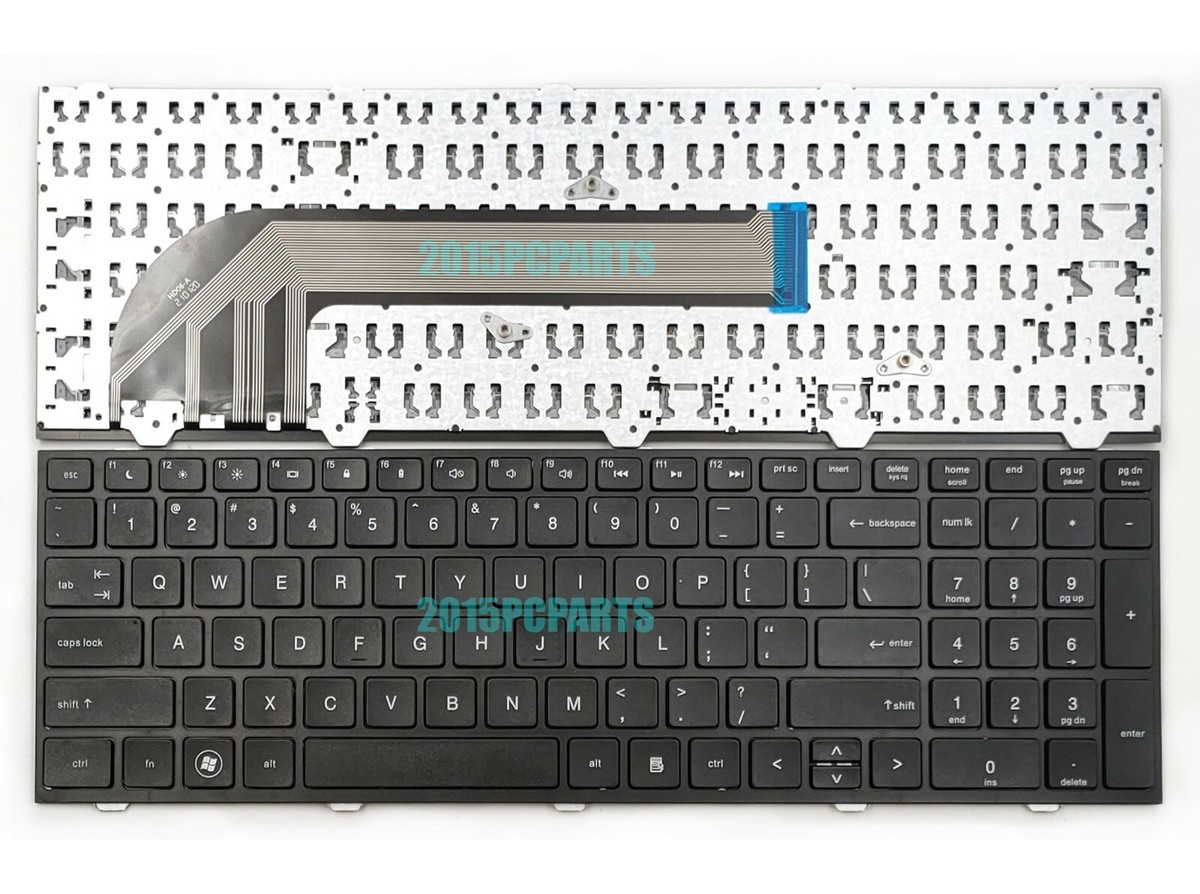 HP 4540 4740 frameless keyboard