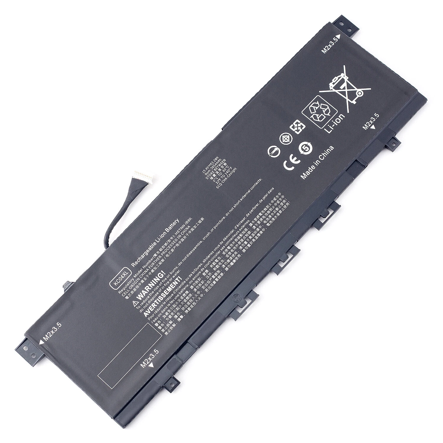 Hp KC04XL HSTNN-DB8P HSTNN-IB8K battery Hp Envy 13 ah0001nk 13-ag0005ng Hp Envy x360 13 ag0001nk 13-AG0000 13-ag0000au